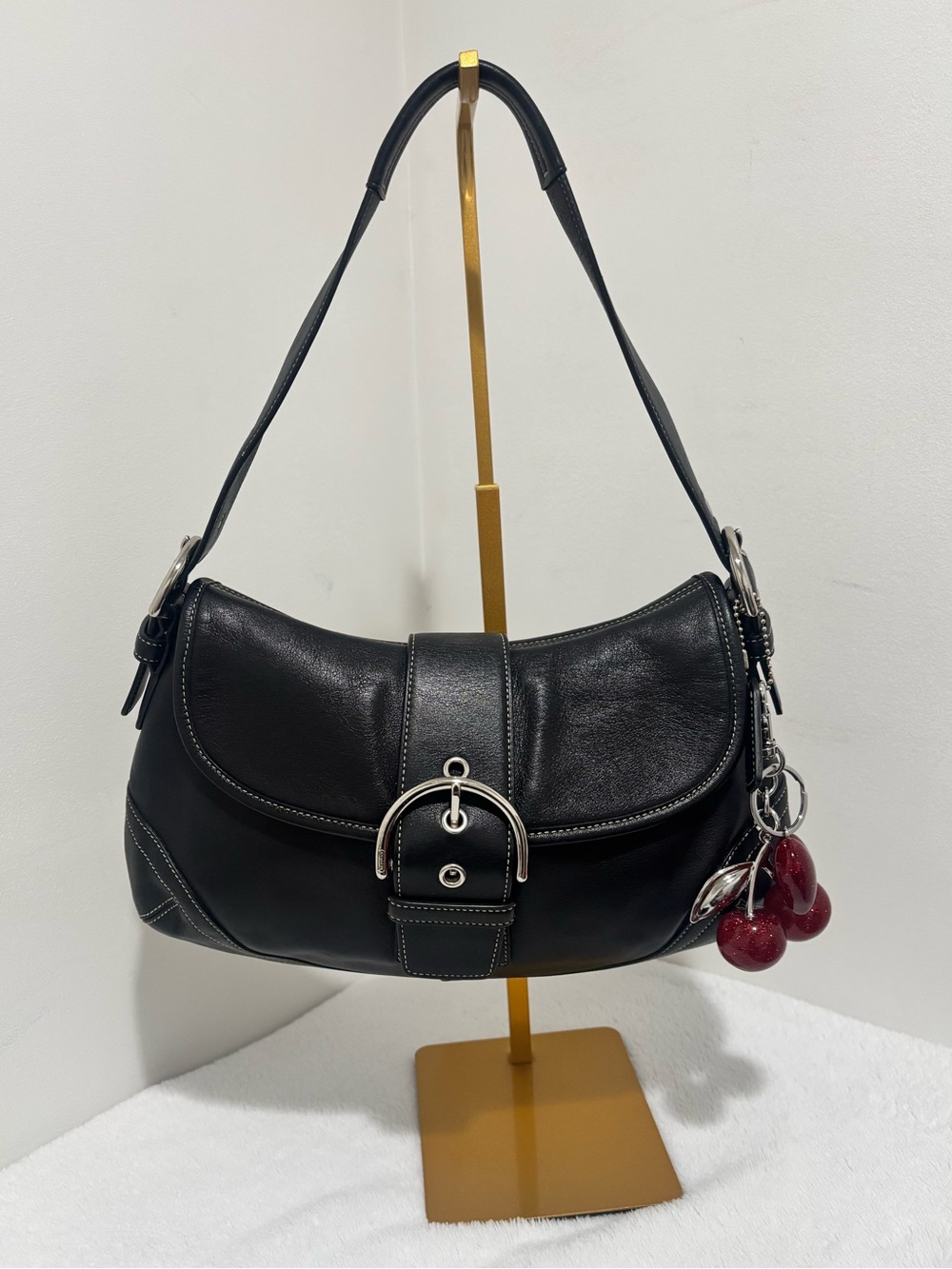 Coach Soho Buckle Shoulder bag